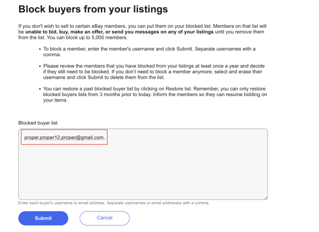セラーハブからブロック④