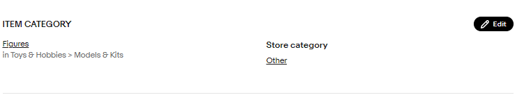 オークション出品手順step3