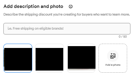 オークション出品手順step5